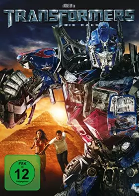 Couverture du produit · Transformers-Die Rache [Import]