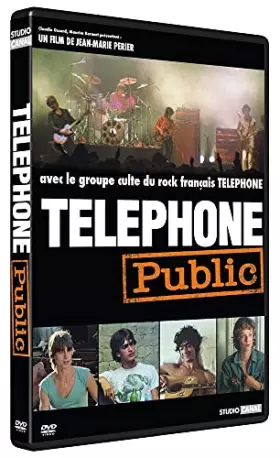 Couverture du produit · Téléphone Public
