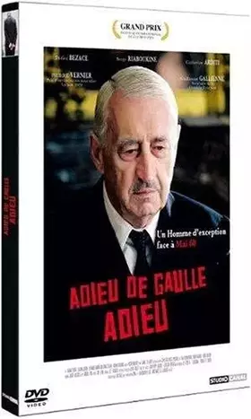Couverture du produit · Adieu De Gaulle, adieu