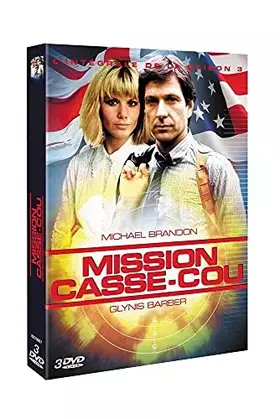 Couverture du produit · Mission casse-cou - Saison 3