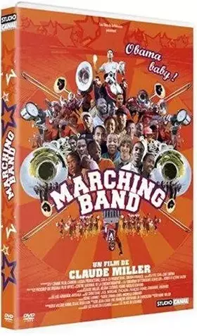 Couverture du produit · Marching Band