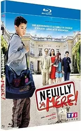 Couverture du produit · Neuilly sa mère [Blu-ray]