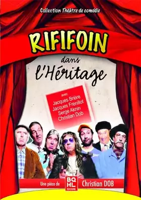 Couverture du produit · Rififoin dans l'Héritage