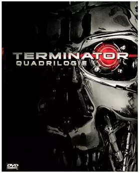 Couverture du produit · Terminator Quadrilogie