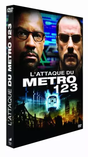 Couverture du produit · L'attaque du métro 123