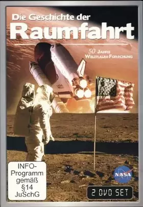 Couverture du produit · Die Geschichte der Raumfahrt