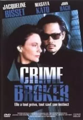 Couverture du produit · Crime Broker