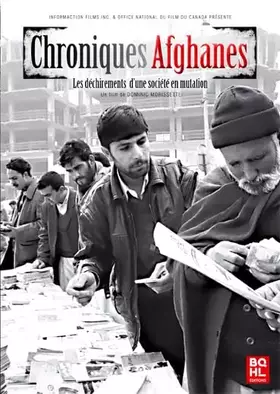 Couverture du produit · Chroniques Afghanes