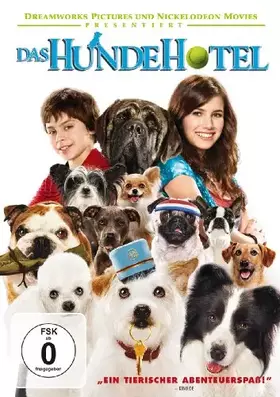 Couverture du produit · Das Hundehotel