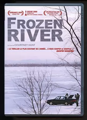 Couverture du produit · Frozen River