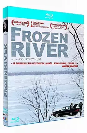 Couverture du produit · Frozen River [Blu-ray]