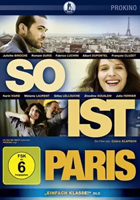 Couverture du produit · So Ist Paris [Import]