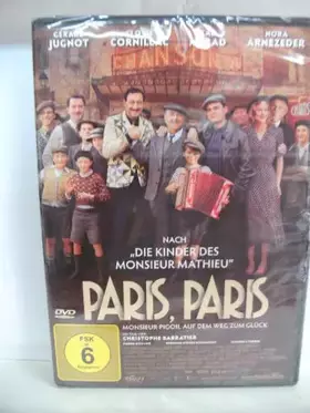 Couverture du produit · Paris Paris