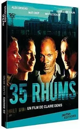 Couverture du produit · 35 rhums
