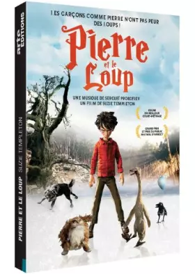 Couverture du produit · Pierre et le Loup