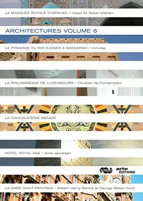 Couverture du produit · ARCHITECTURES VOL 6 - DVD [HD DVD]