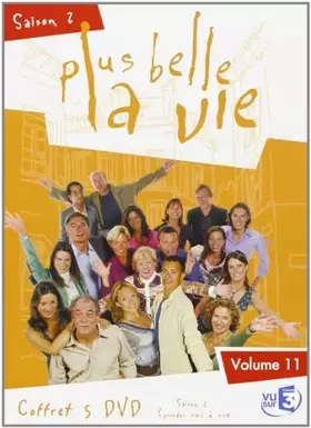 Couverture du produit · Plus Belle la Vie-Volume 11-Saison 2