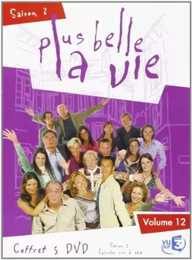 Couverture du produit · Plus Belle la Vie-Volume 12-Saison 2