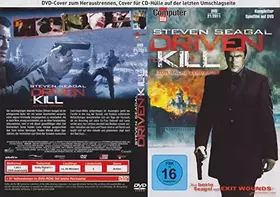 Couverture du produit · Driven to Kill-zur Rache Verdammt!