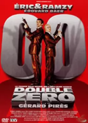 Couverture du produit · Double Zero