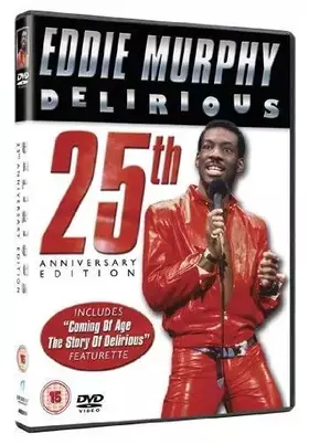Couverture du produit · Eddie Murphy Delirious 25th Anniversary Edition [DVD]