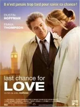 Couverture du produit · Last Chance for Love
