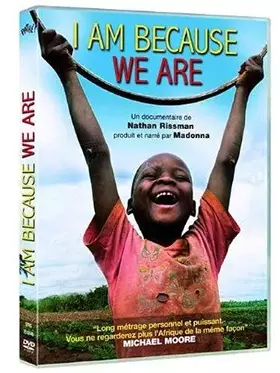 Couverture du produit · I Am Because We are