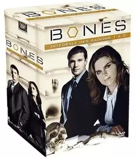 Couverture du produit · Bones-Intégrale des Saisons 1 à 3