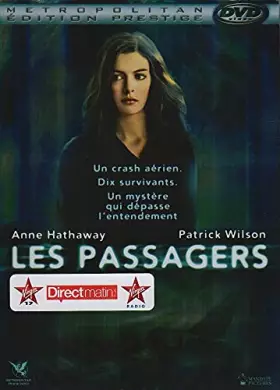 Couverture du produit · Les Passagers [Édition Prestige]
