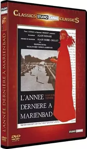 Couverture du produit · L'Année dernière à Marienbad