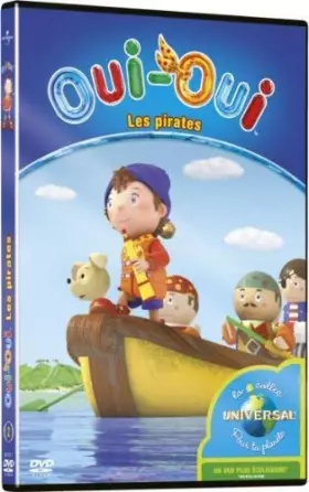 Couverture du produit · Oui-Oui-2-Les Pirates
