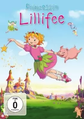 Couverture du produit · Prinzessin Lillifee [Import]
