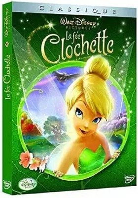 Couverture du produit · La fée Clochette