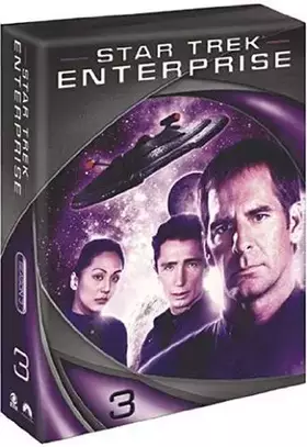 Couverture du produit · Star Trek : Enterprise - Saison 3