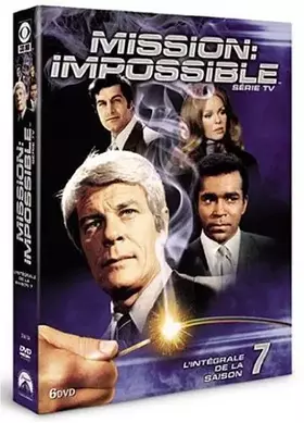 Couverture du produit · Mission: Impossible-Saison 7