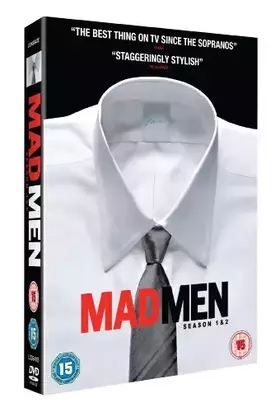 Couverture du produit · Mad Men-Season 1 + 2 [Import]