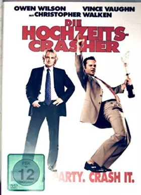 Couverture du produit · Die Hochzeitscrasher [DVD] Video