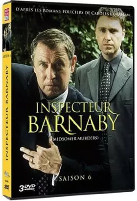 Couverture du produit · Inspecteur Barnaby-Saison 6