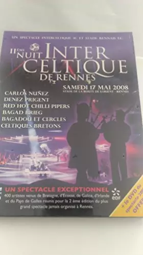 Couverture du produit · Nuit Interceltique de Rennes