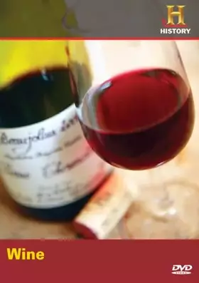 Couverture du produit · Modern Marvels: Wine
