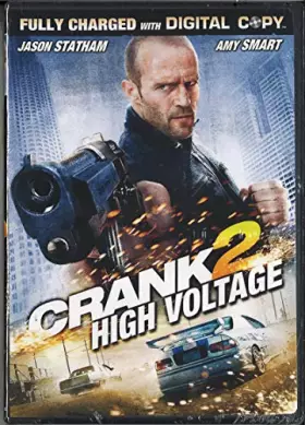 Couverture du produit · Crank 2: High Voltage