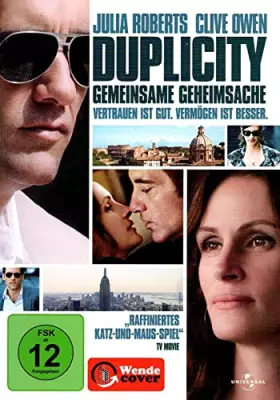 Couverture du produit · Duplicity-Gemeinsame Geheimsache [Import]