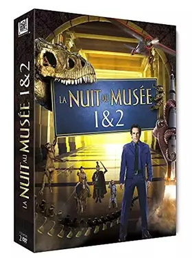 Couverture du produit · Coffret La nuit au musée 1 et 2