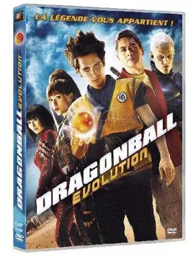 Couverture du produit · Dragonball Evolution