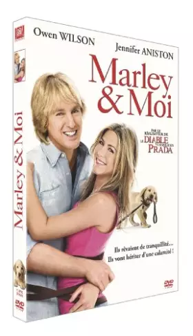 Couverture du produit · Marley & Moi