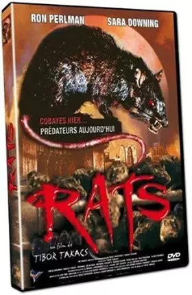 Couverture du produit · Rats