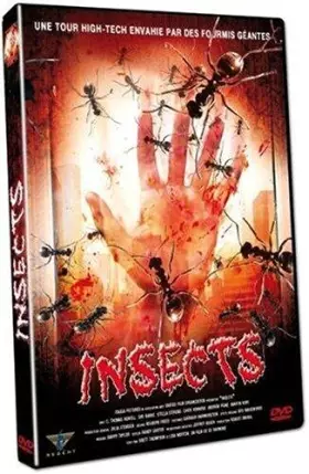Couverture du produit · Insects