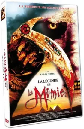Couverture du produit · La légende de la Momie 2