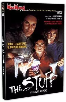 Couverture du produit · The Stuff
