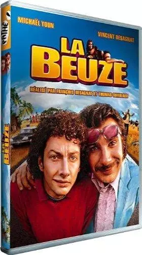 Couverture du produit · La beuze
